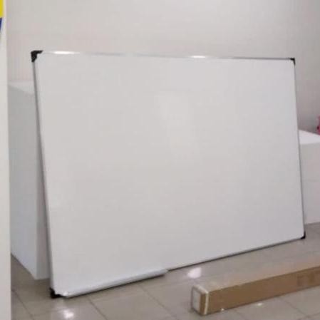 

whiteboard hpl nonmagnet-tidak berbekas 60 x 90cm