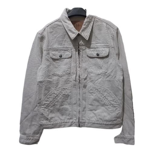 Jaket Denim Gap Full Zipper