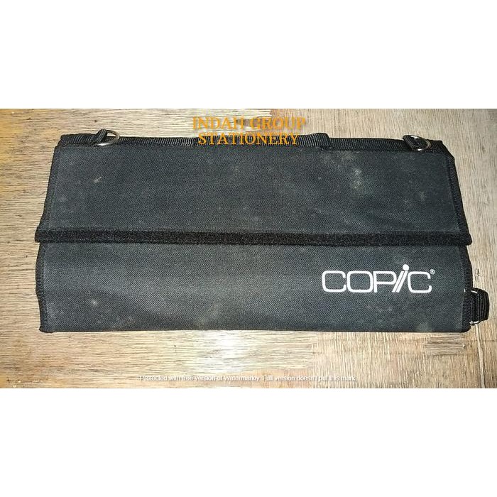 

Copic Wallet Bag Case (For 36 Markers)