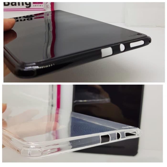 Samsung Galaxy Tab A 8 Spen Sm-P355 Anticrack Soft Case Casing Cover