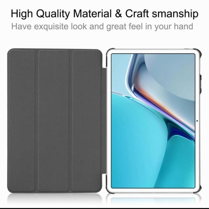 Flip Book Cover Magnetic Huawei Matepad 11