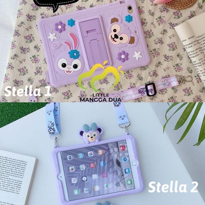 Case Samsung Galaxy Tab A8 2019 T295 Cover Samsung Tab A 8 2019 Lucu