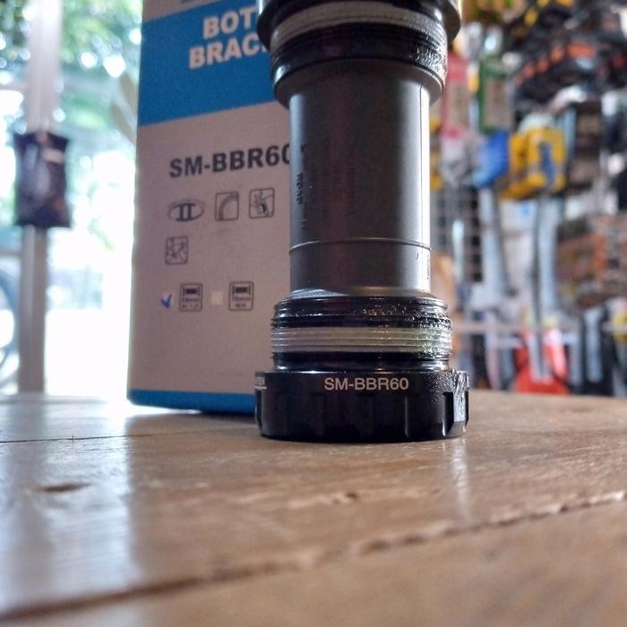 Bb Shimano Bbr60 Ultegra Hollowtech 2 68Mm