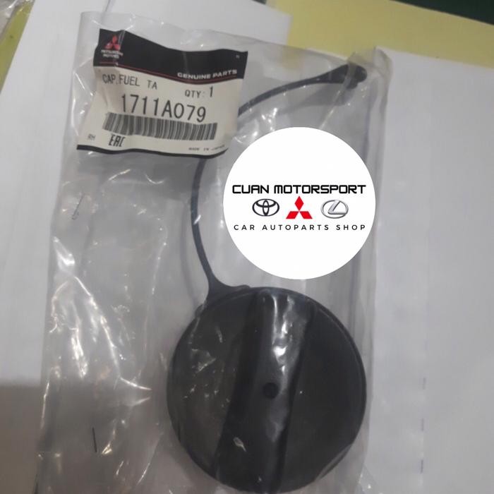 Tutup Tangki Bensin Fuel Mitsubishi Xpander & Xpander Cross Original
