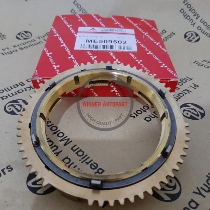 Ring Sinkromis Gigi Kromes Set Mitsubishi Ps125 Canter Turbo