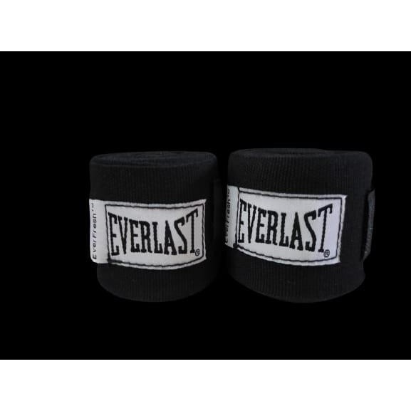 HANDWRAP EVERLAST 3 METER / BENDIT / HANDWRAP MUAYTHAI / HANDWRAP BOXING