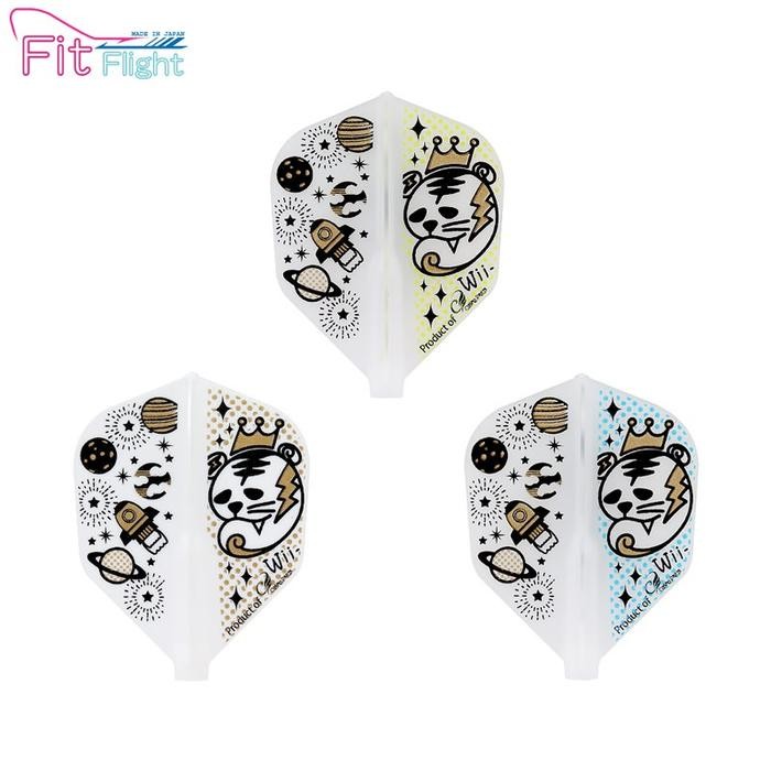 Cosmo Darts Fit Flight Player Limited Edition 2