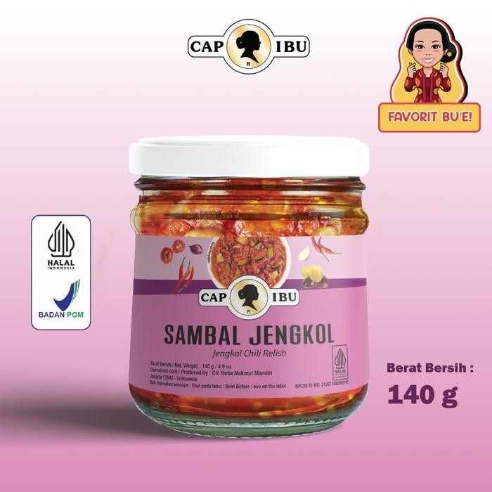

CAP IBU TER-SEDEP Bundling Sambal Jengkol Sambal Kecombrang Petai