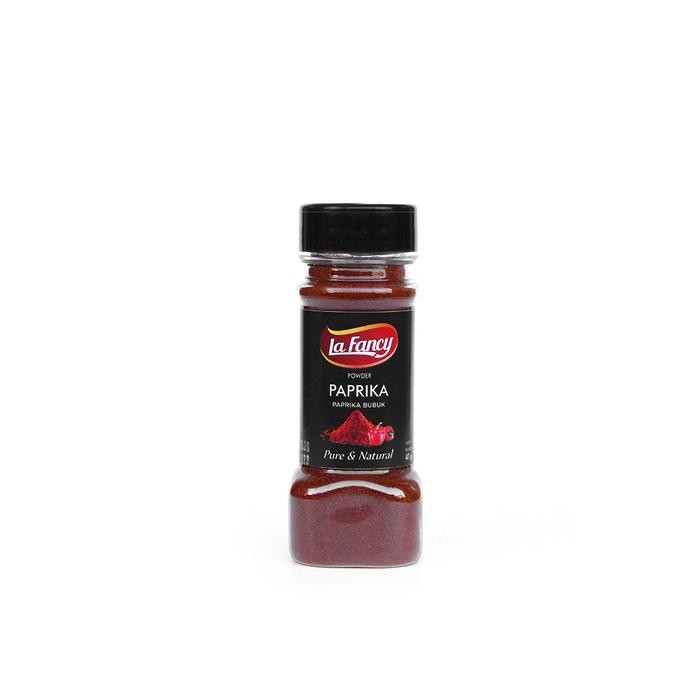 

La Fancy Foods Paprika Bubuk 100% Murni 47g
