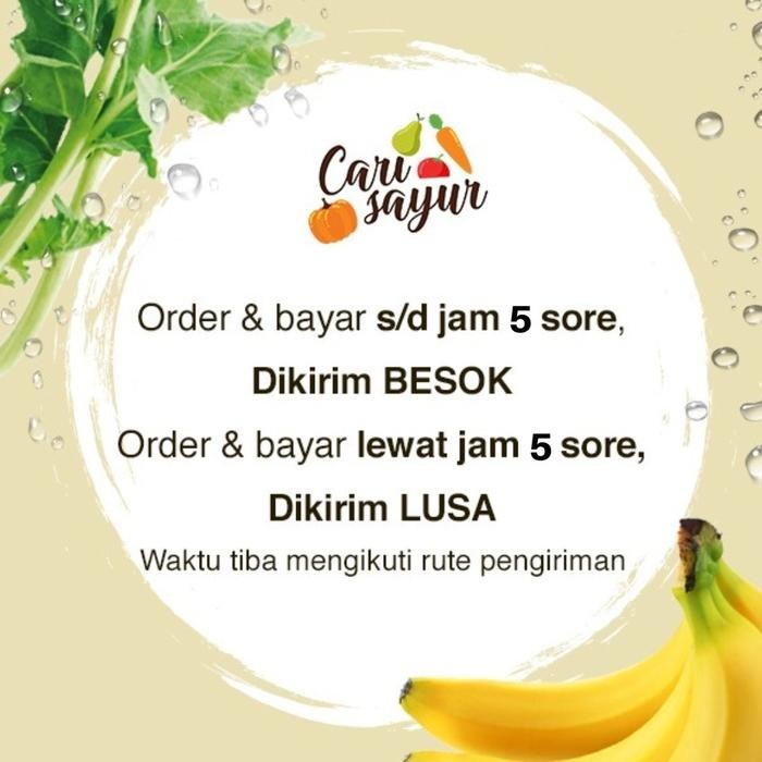 

CARI SAYUR - Daun Pandan Hijau [250gram/pack]