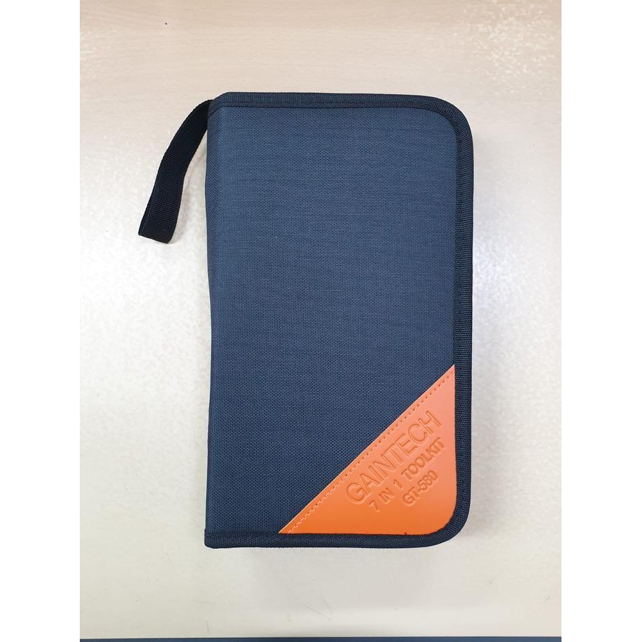 TOOLKIT NETWORK GAINTECH 7 IN 1 GT-580 - NETWORKING TOOL GT580 LAN