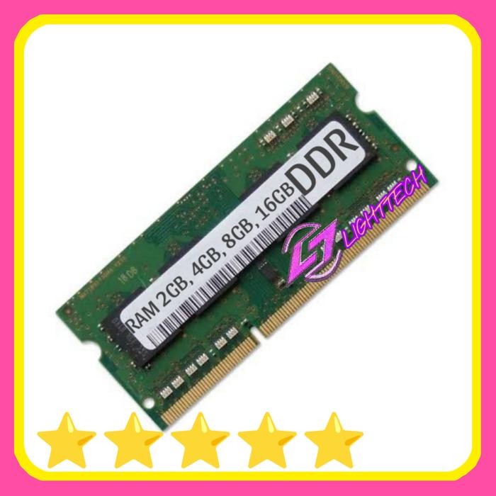 RAM UPGRADE 4GB UNTUK LAPTOP ASUS X453S X453SA MEMORY NOTEBOOK