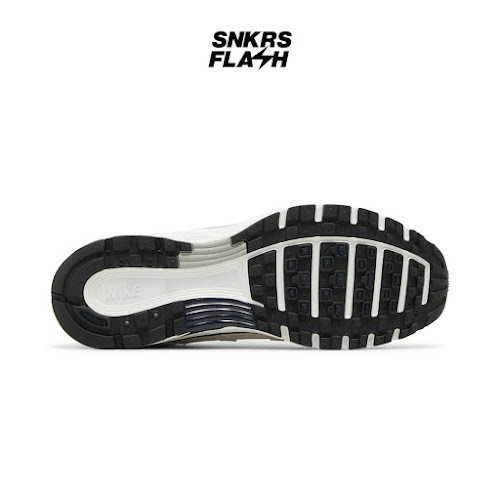 NIKE P 6000 Obsidian Summit White Sepatu Sneakers Pria - CD6404018 - Size 46