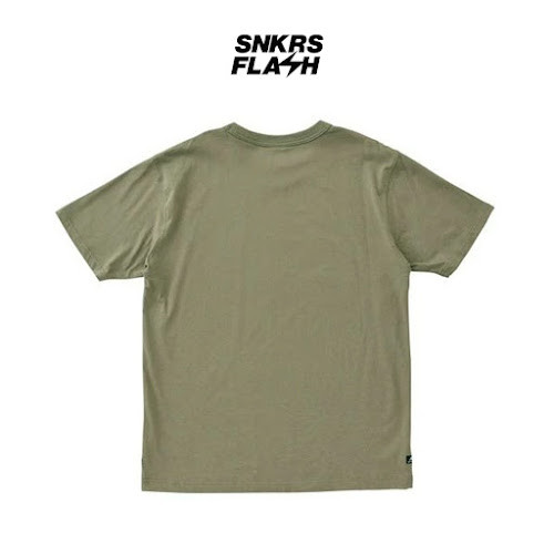 NEW BALANCE Tshirt Essentials Reimagined Covert Green Baju Lengan Pendek Pria - MT31518C