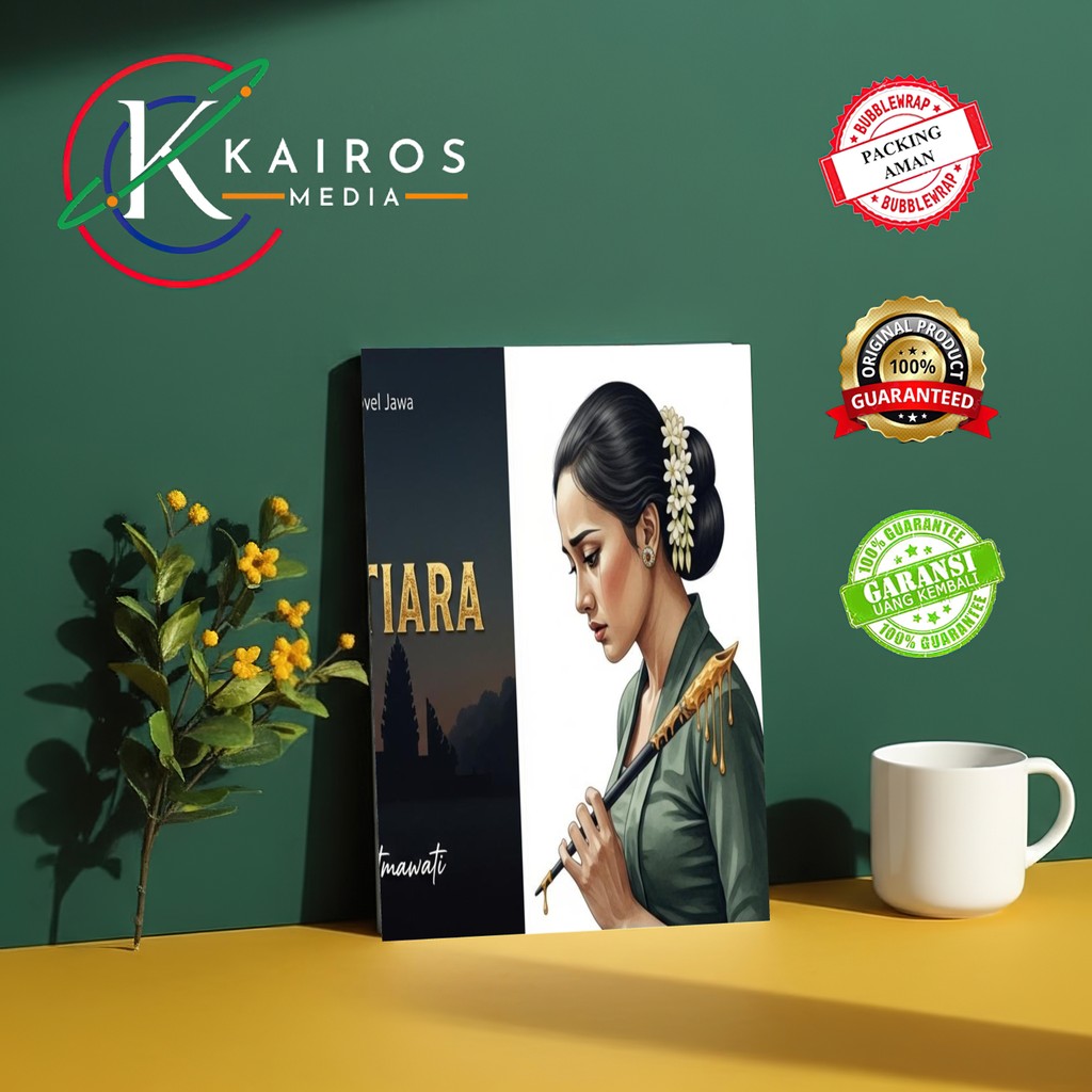 Novel Jawa Mutiara - Fatmawati