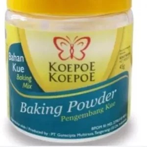 

Baking Powder KOEPOE KOEPOE
