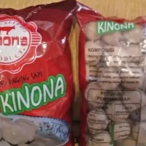 

Bakso kinona 700g
