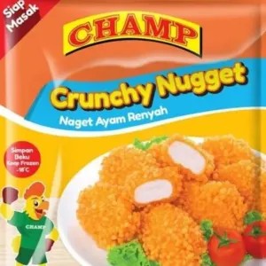 

Champ Crunchy Nugget 250g