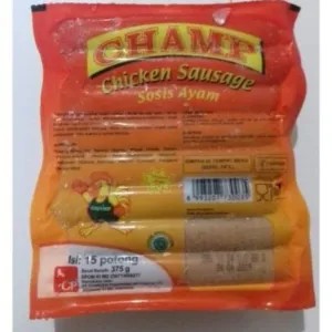 

sosis champ isi 15potong