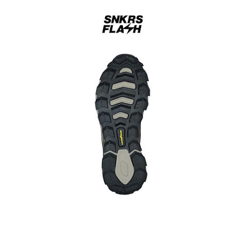 SKECHERS Outdoor Max Protect Brown Sepatu Casual Pria - 237309BRN - Size 40