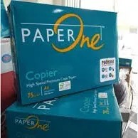 

Kertas Paper One 75 gr 1 Rim 500 lembar