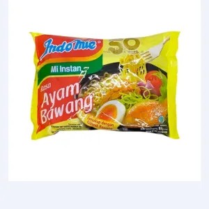 

Indomie Ayam Bawang 70g
