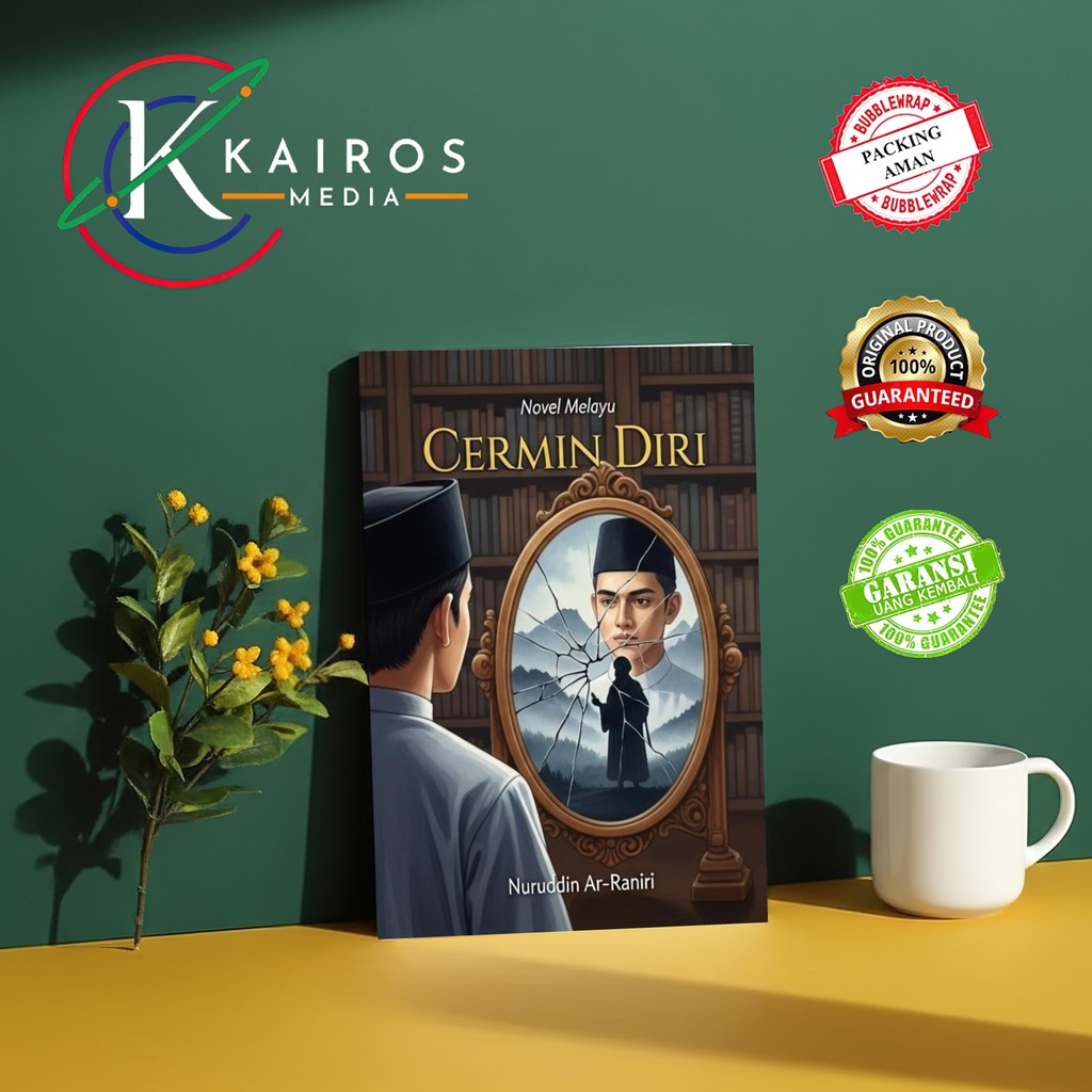 Novel Melayu Cermin Diri - Nuruddin ar-Raniri