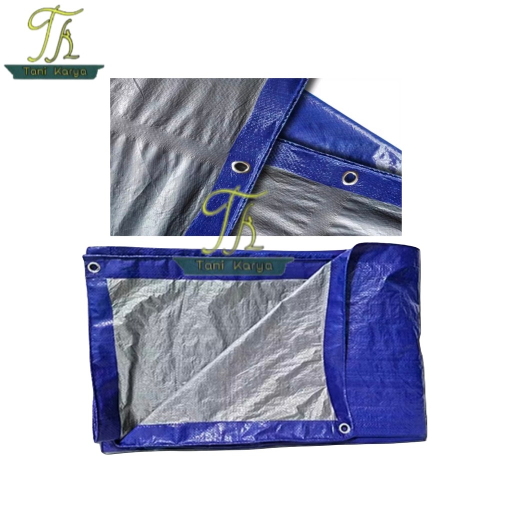 TERPAL PLASTIK A3 6 METER X 8 METER / TERPAL A3 6x8 METER