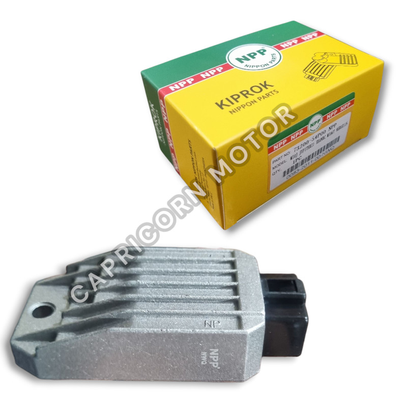 Kiprok Regulator MIO J GT SOUL GT 115 INJEKSI NPP