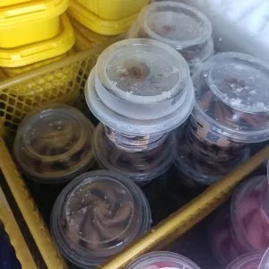 Ice Cream AICE Coklat Sundae