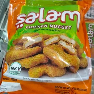 salam Naget ayam 1 kg 1kg
