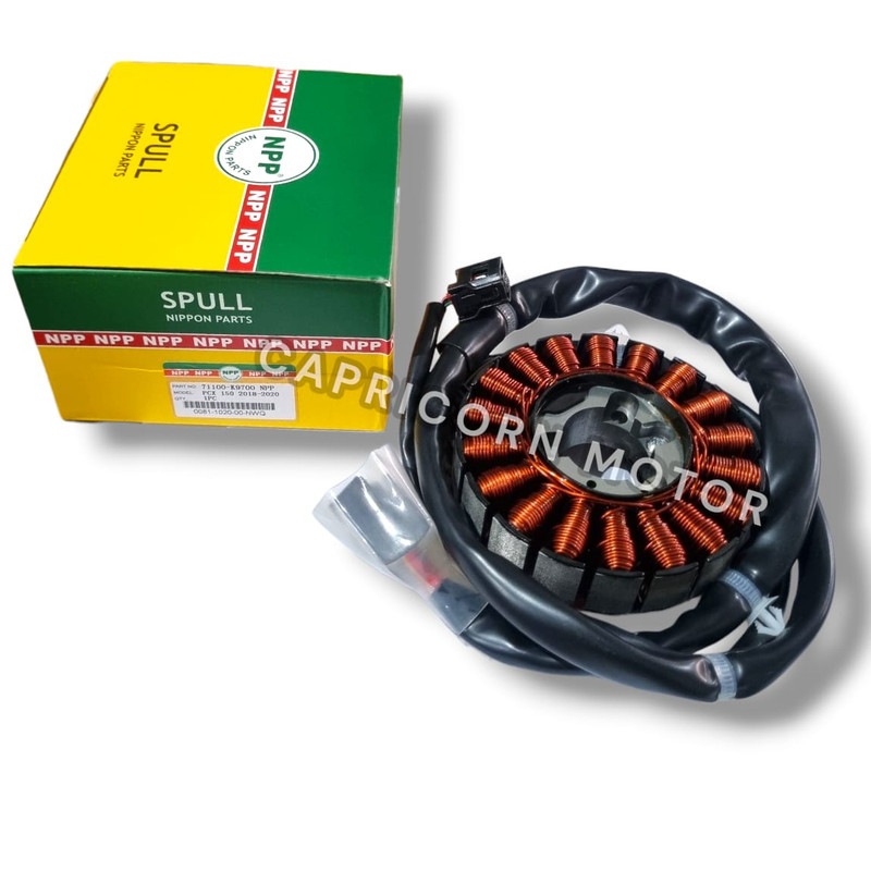 Spul Assy PCX 150 PCX150 Spull Stater SET NPP