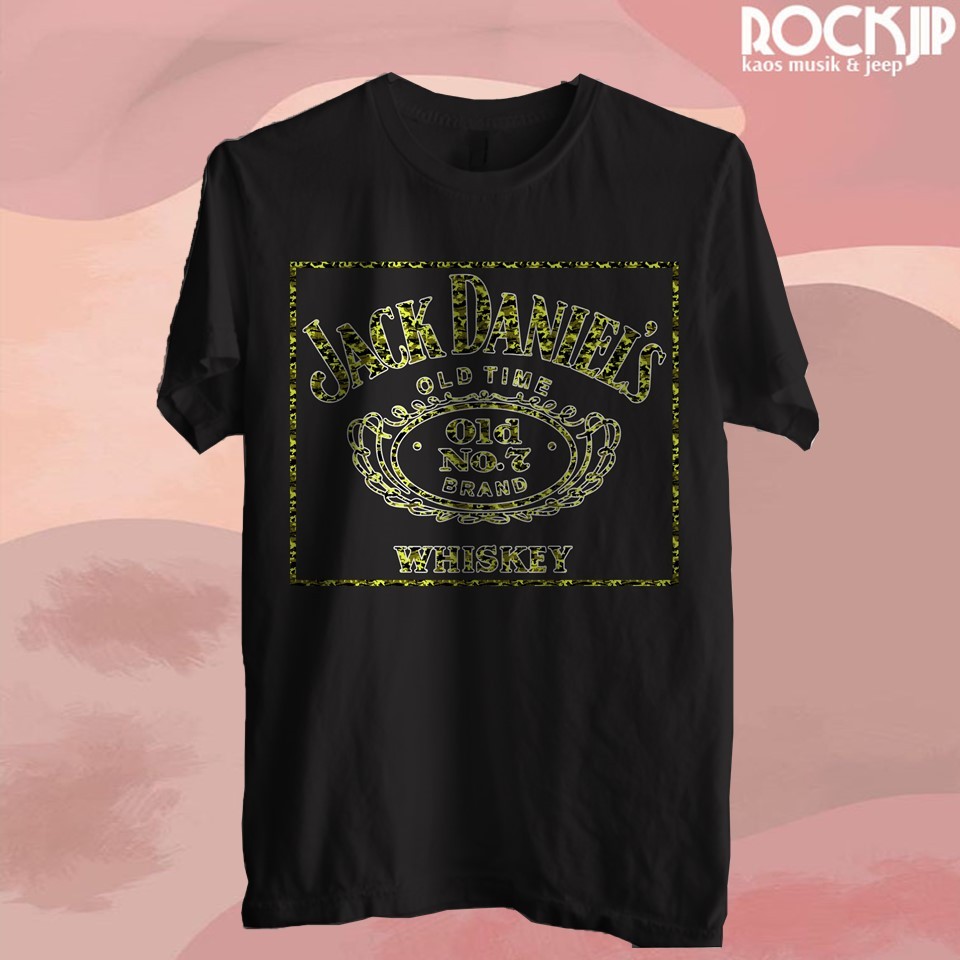 Jual Kaos Jeep Logo Mobil Original Pria Dan Wanita, Stylish, Casual, Trendy, Murah, Dan Keren Jack D