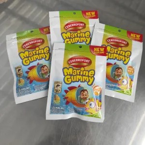 Marine Gummy VitC 18g (Pcs) 18g