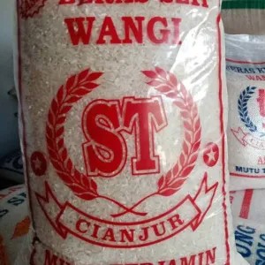 Beras Setra Wangi Cianjur 1kg