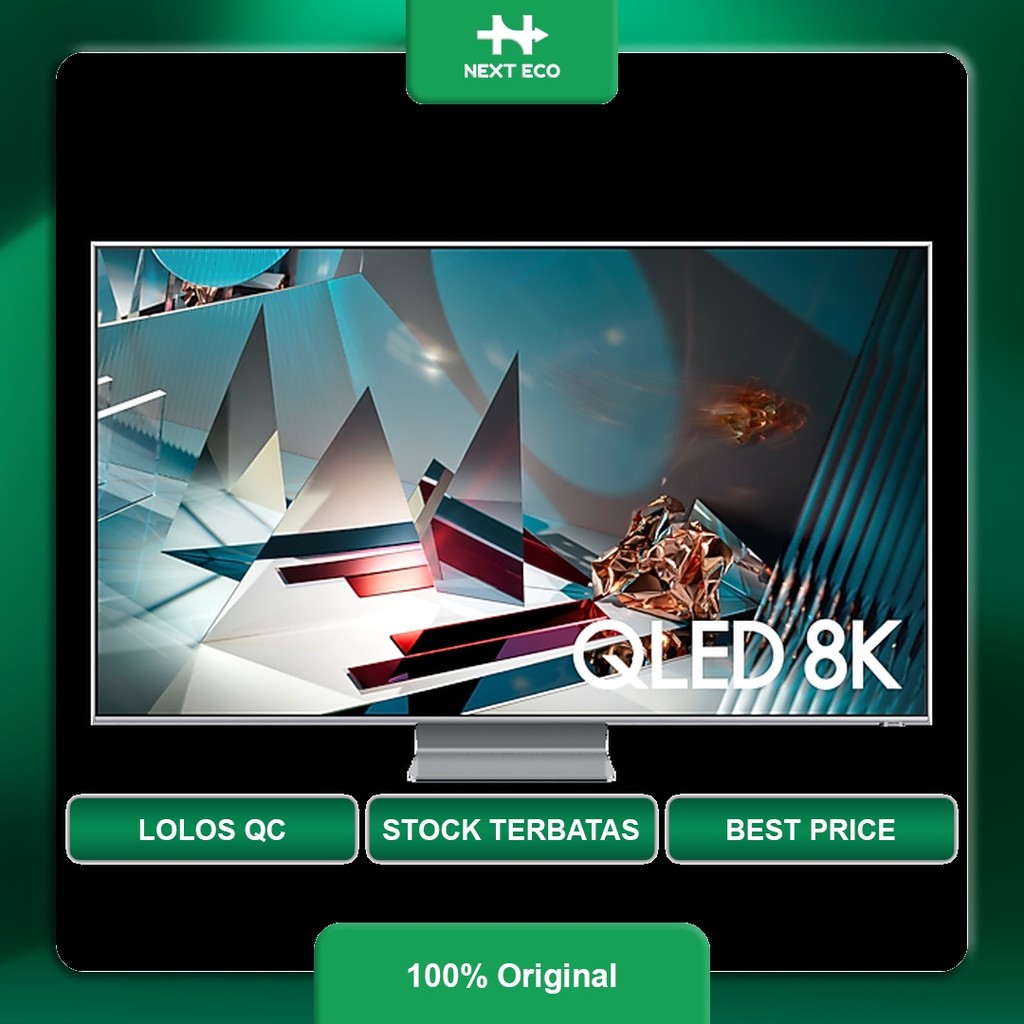 TV SAMSUNG QLED 8K 82" Q800T QA82Q800TAKXXD