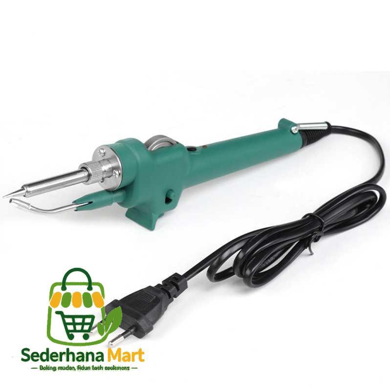 IBEN Solder Elektrik Pulley Soldering Iron Tin 80W - GT-100