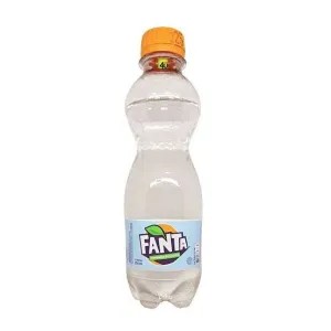FANTA SODA PUTIH 250ml 250ml