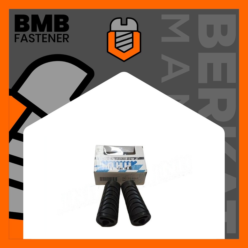 MP - HRD Karet Step Depan Blade Lama Revo Absolute Supra X 125 Fi Revo Injeksi Anti Pecah Footstep B
