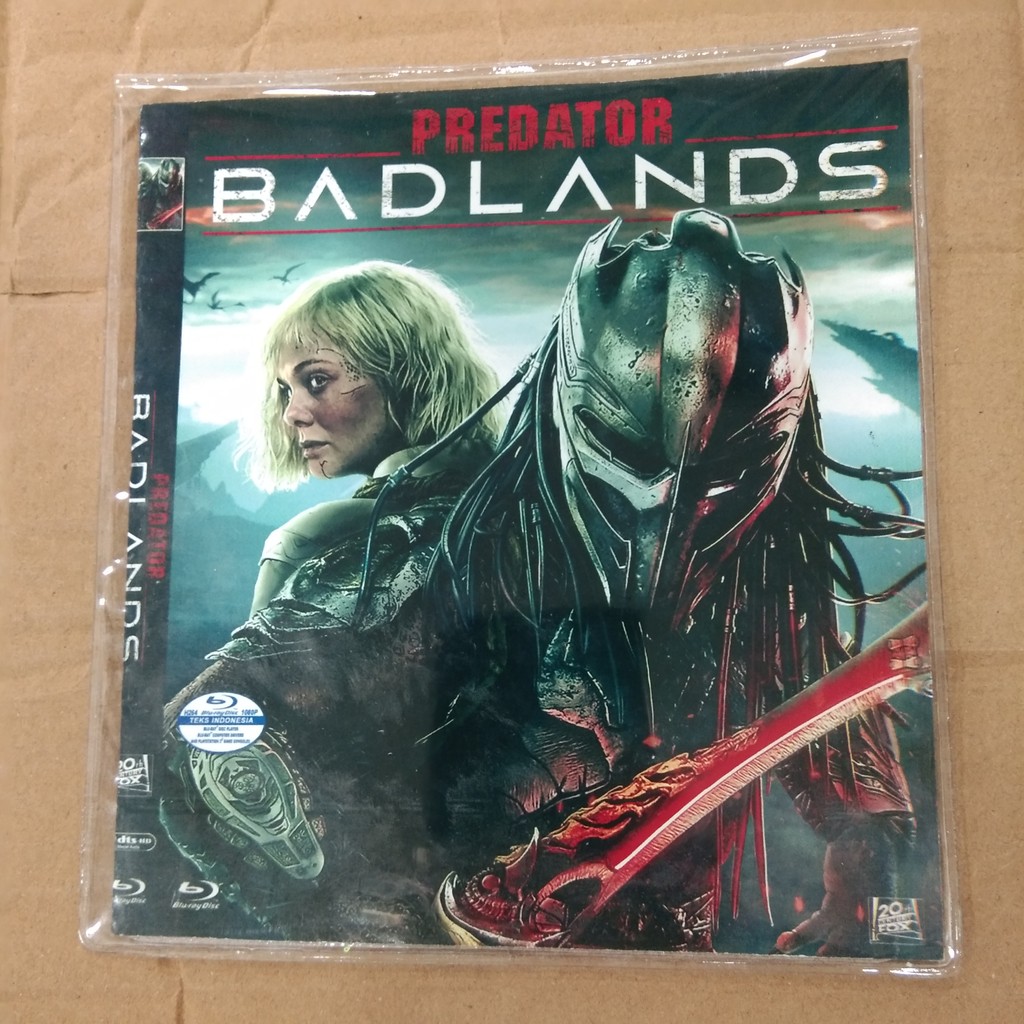 Predator : Badlands (2025) BDLokal