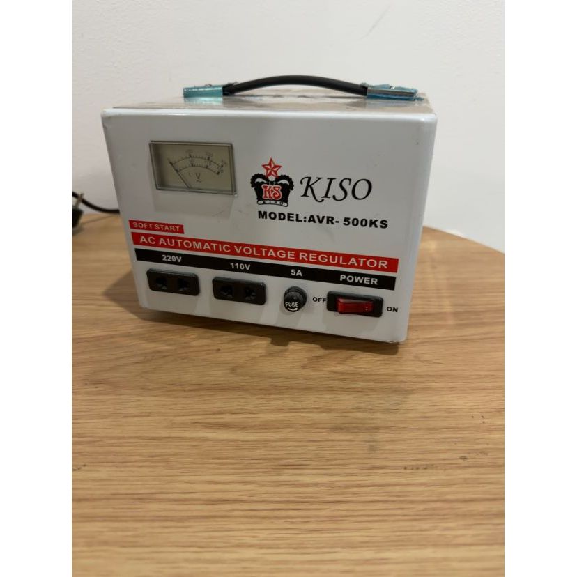 Stabilizer Listrik Bekas / Stavol Second