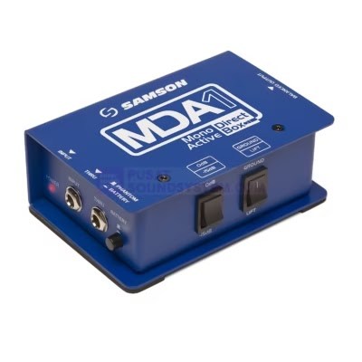Samson MDA1 Active Mono Direct Box