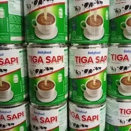 SUSU Tiga Sapi 1kaleng