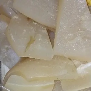 kulit sapi tebal asli