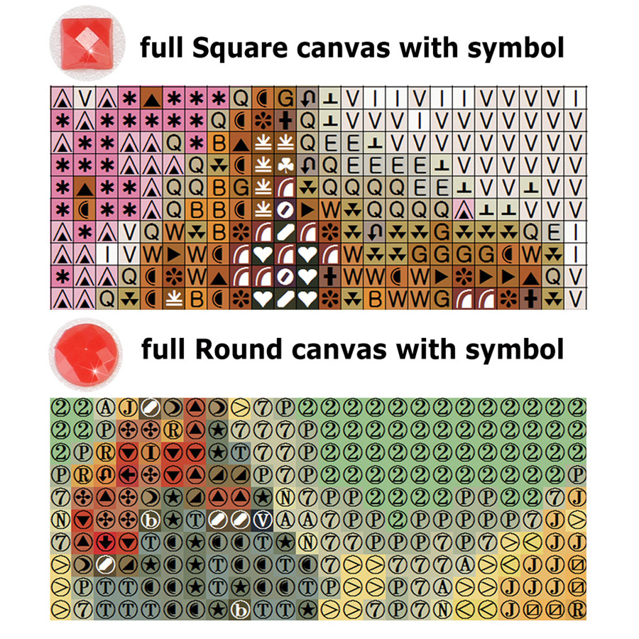 Dragon and Tiger Large Size Diy Diamond Painting Kits Full Square Round Drill Wild Animals Mosaic
