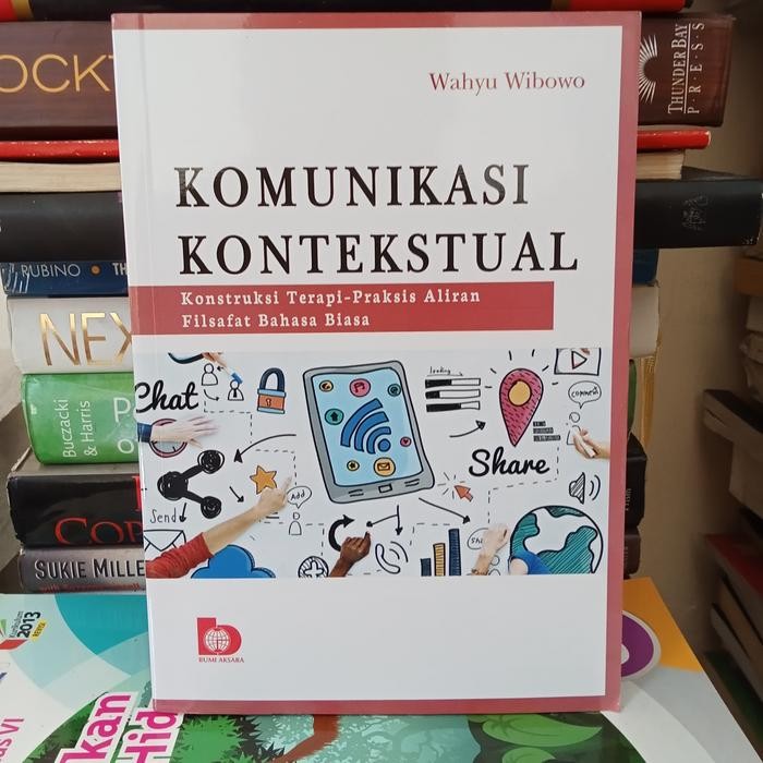 

KOMUNIKASI KONTEKSTUAL - WAHYU WIBOWO