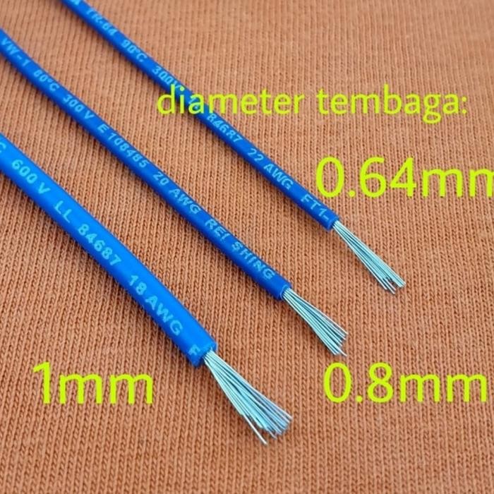 KABEL AWG 20 1ROLL 50METER