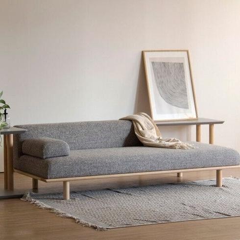 PREMIUM Sofa Santai Sofa Bed Sofa Depan Tv Sofa Minimalis Sofa Tamu