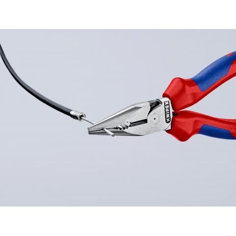 Knipex Tang Kombinasi 08 22 145 Needle-Nose Combination Pliers