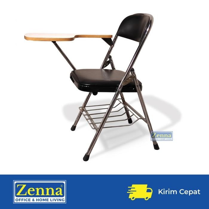 PREMIUM Zenna kursi kuliah / kursi lipat / kursi lipat meja